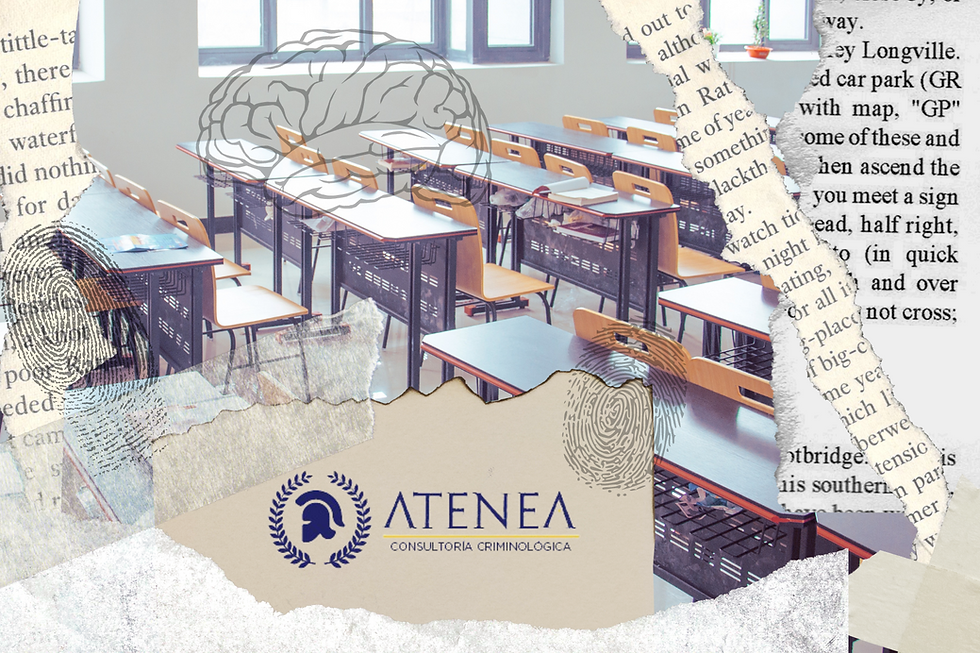 La enseñanza de la criminología en México