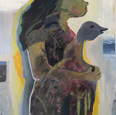 My Spiritual Pet #1, 24H x 18W