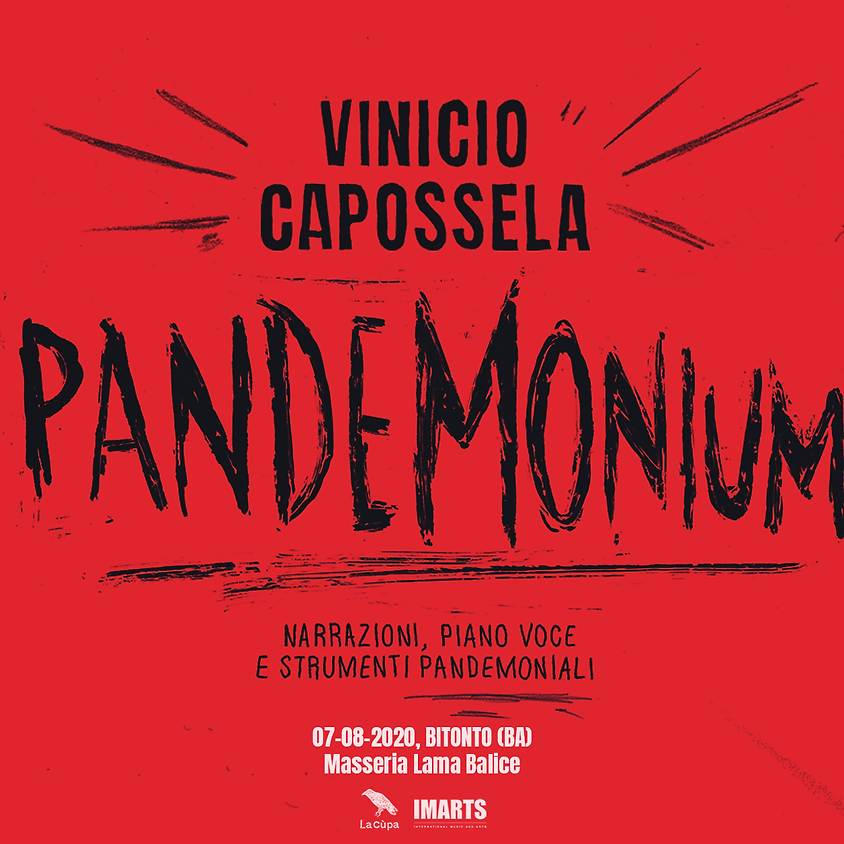 PANDEMONIUM - Bitonto (BA)
