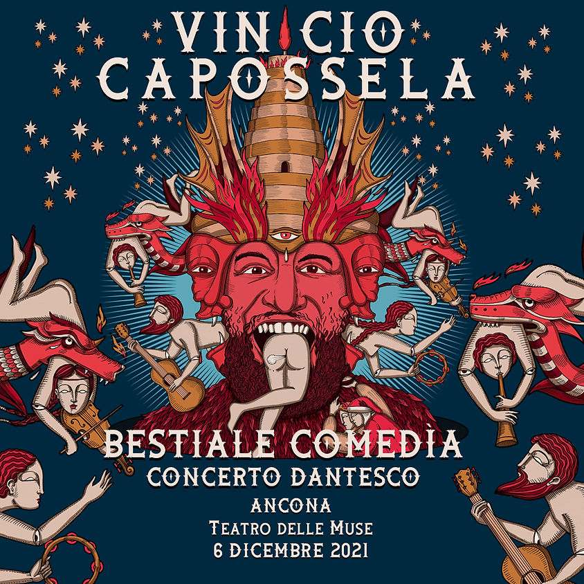 BESTIALE COMEDìA - Teatro delle Muse - Ancona