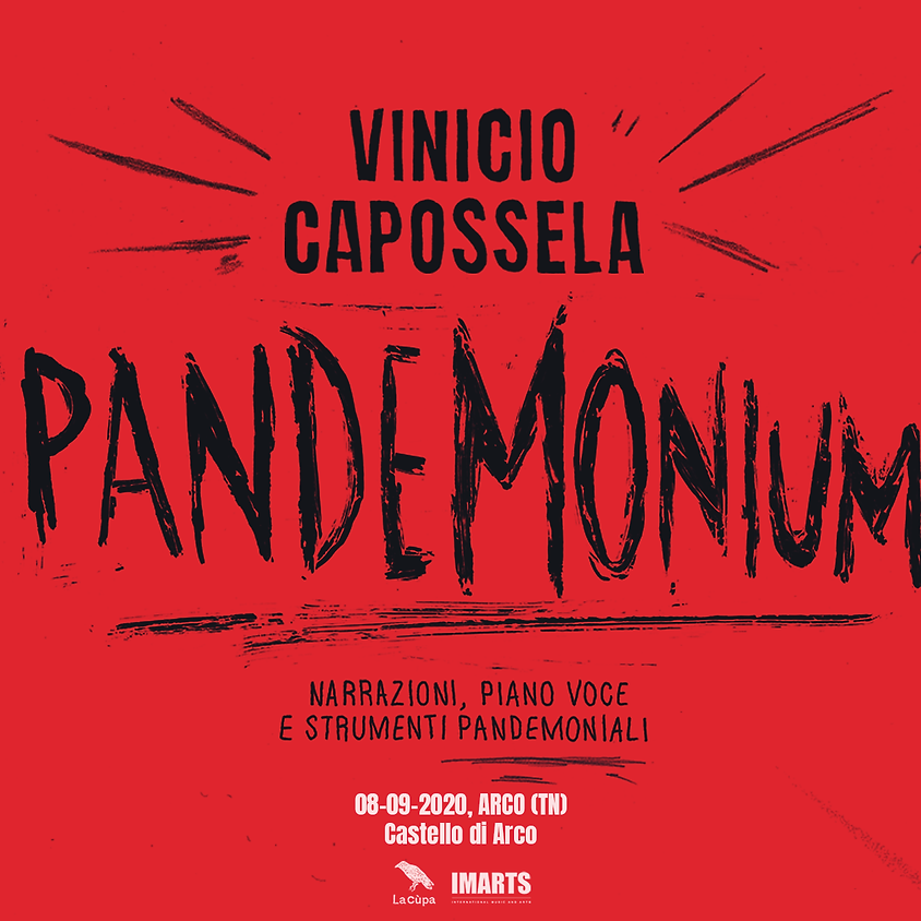 PANDEMONIUM - Arco (TN) / Il Castello Cantato
