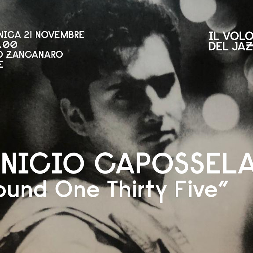 Vinicio Capossela - ‘Round One Thirty Five - IL VOLO DEL JAZZ 2021