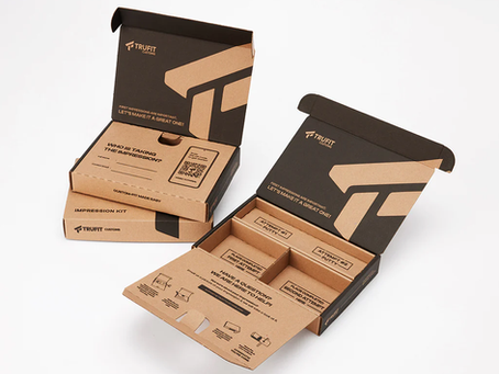 How Custom Packaging Boosts Brand Value & Customer Loyalty