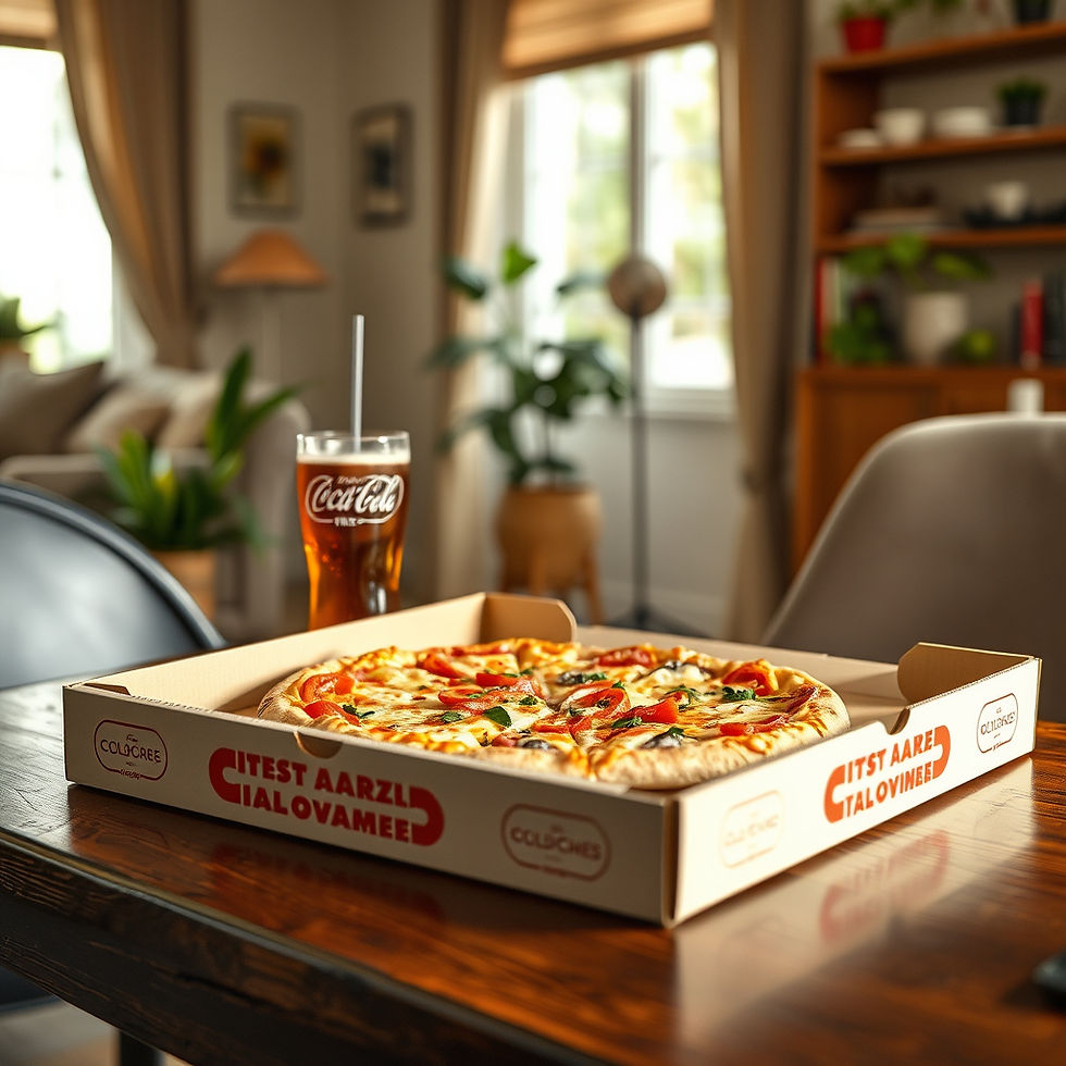 Complete Guide to Food Packaging Solutions for QSR & FMCG Brands