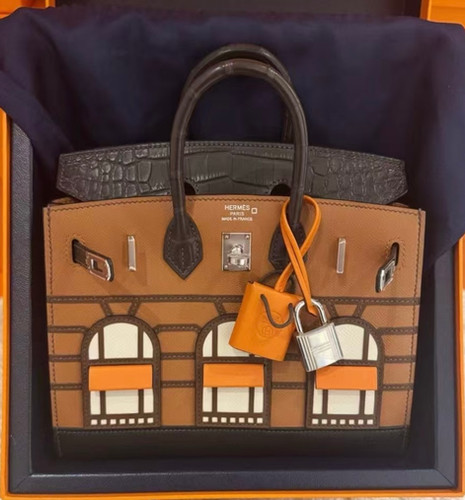 Hermès Birkin 20 Faubourg - Day