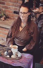 Therapist, Ritual, Tea, Ceremony, Meditation