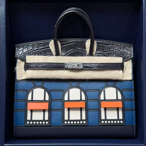 Hermès Birkin 20 Faubourg - Night