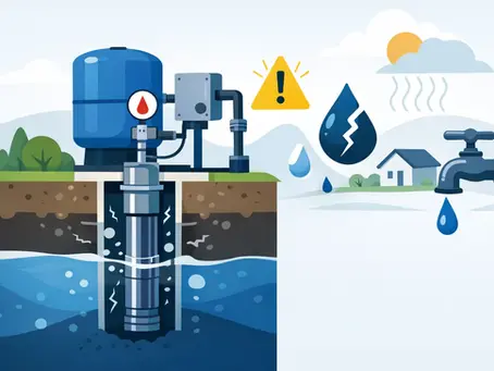 How to Tell if Well Pump Is Failing