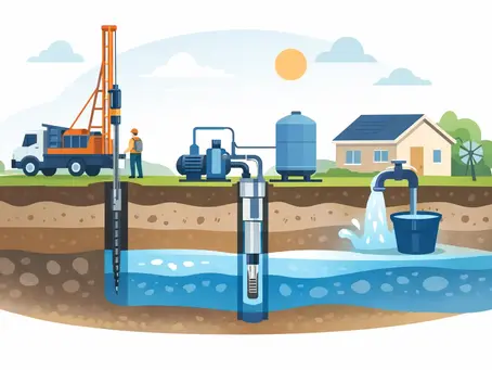 Water Well Installation Process Explained