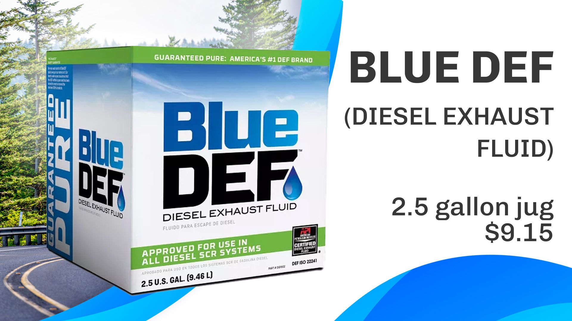 Diesel Supplement