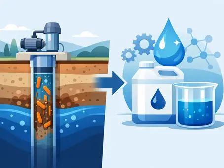 Iron Bacteria Well Treatment That Works