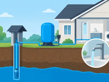 Is a Constant Pressure System for Well Water Worth It?