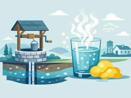 Why Does Well Water Smell Like Sulfur?