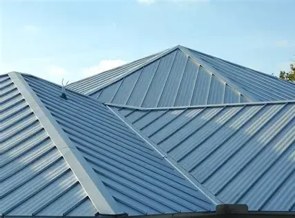 Metal Roof