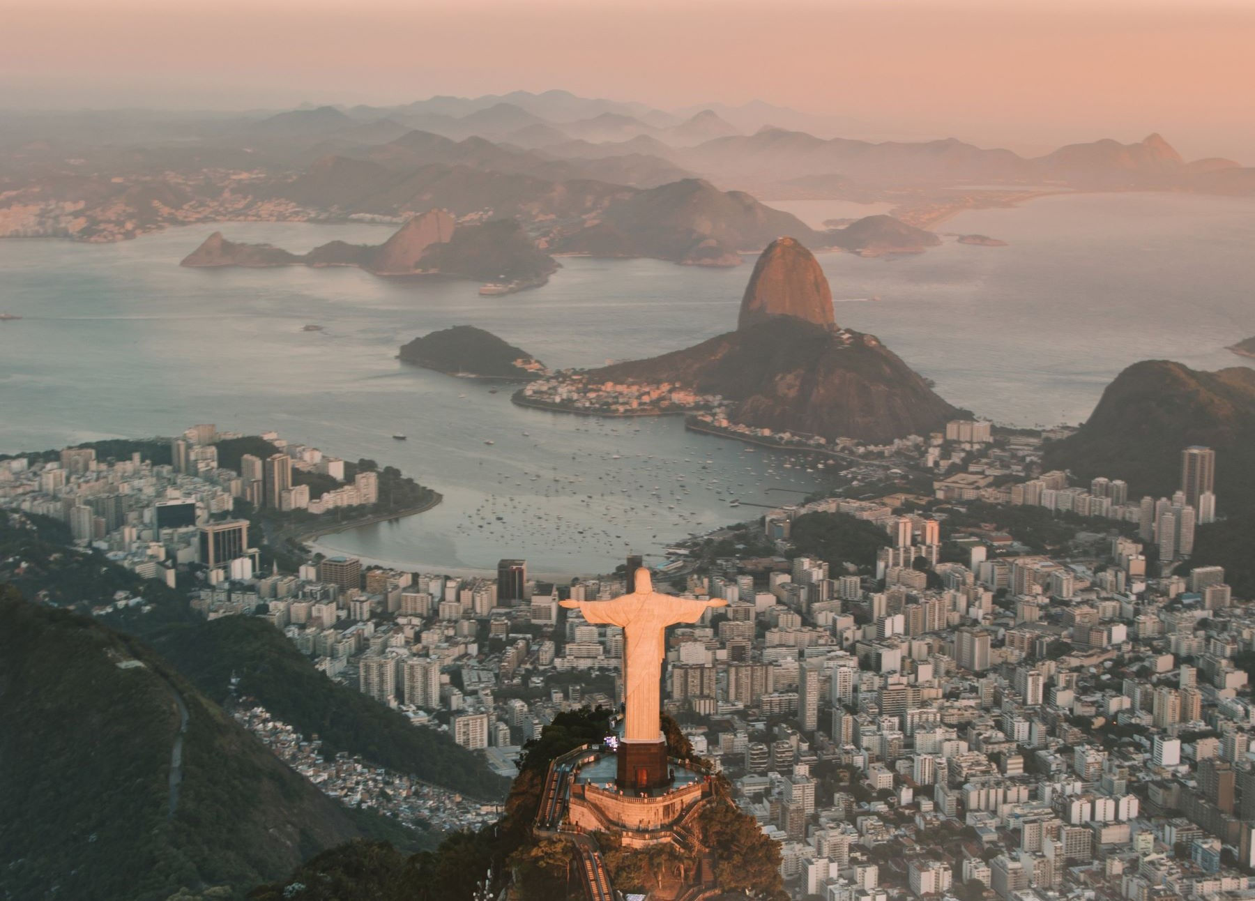 23 - 29 НОЯБРЯ | БРАЗИЛИЯ: РИО И ИГУАСУ