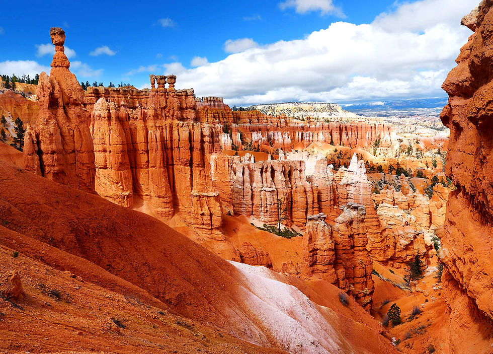 16 - 21 МАЯ | ГРАНД-КАНЬОН, ЗАЙОН, БРАЙС, ПОДКОВА, АНТИЛОПА, АРКИ