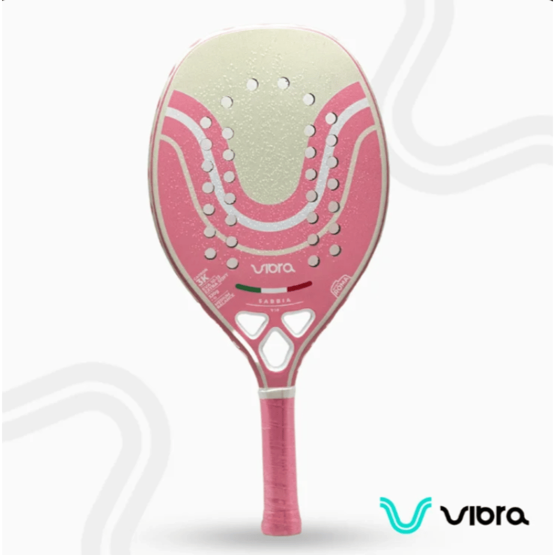 Raquete Vibra Sabbia
