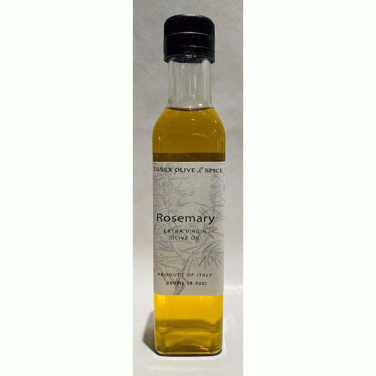 Rosemary Extra Virgin Olive Oil Essex Olive & Spice