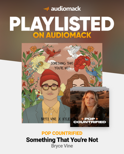 Audiomack 'Pop Countrified' Playlist