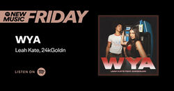 Spotify New Music Friday