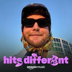 Amazon Music 'hits different' Playlist