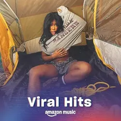 Amazon Music 'Viral Hits' Playlist