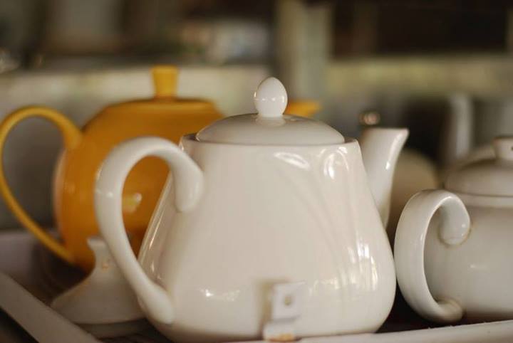 Tea, Coffee, Cake