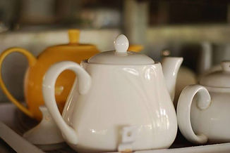 Teapot