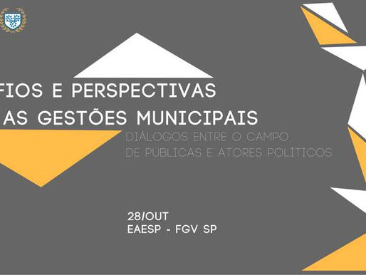 Desafios e Perspectivas para as Gestões Municipais