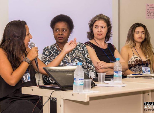 3ª Semana Acadêmica de Administração Pública (SEACAP), na UNIRIO