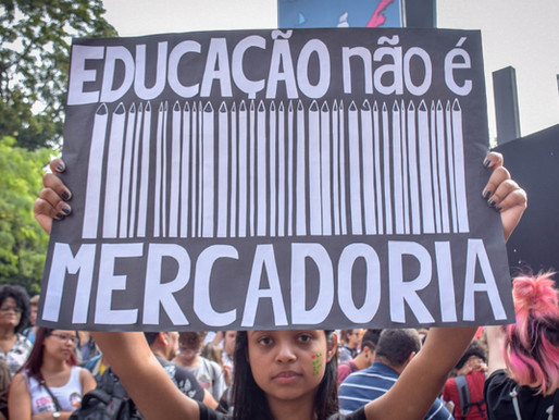 Nota oficial sobre o projeto Future-se