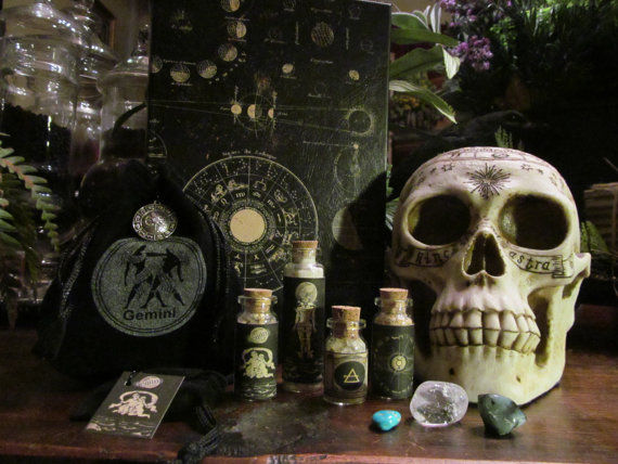 Thumbnail: Astrology Zodiac Sign Collections: scorpio, pisces, aquarius, gemini, virgo