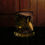 Thumbnail: Coffin Transport Candleholder: funeral home, mortician, decor, embalmers