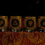 Thumbnail: Elements Parchment Candleholders set: Earth, AIr, Fire, Water, offerings, Candle