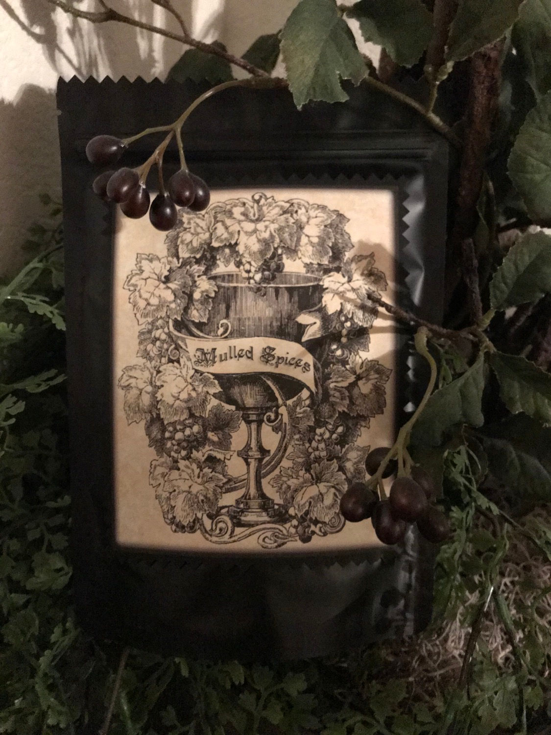 Mulled Spices: sabbat, altar, ritual, witch, witchery, rebirth, wassailing