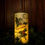 Thumbnail: Yule Greetings: Parchment Collection Candleholder, Witch, Witchery, Decor. Altar