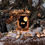 Thumbnail: Yule Candleholder: sabbats, altar, ritual, candles, Moon, winter, Christmas