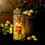 Thumbnail: Ostara Gathering: Parchment Collection Candleholder ~ sabbats, offerings, altar
