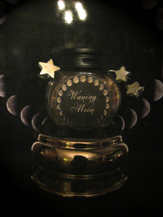 Thumbnail: MOON INCENSE COLLECTION ~ 2 oz:  Luna, Moon,  Moon Magick, spells, spellwork