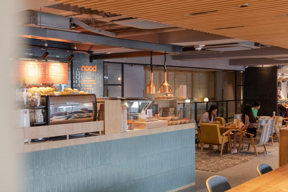 Top 5 Hong Kong Cafes