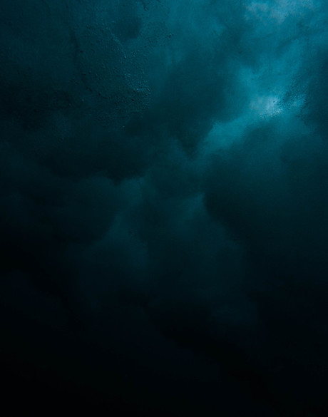 Underwater