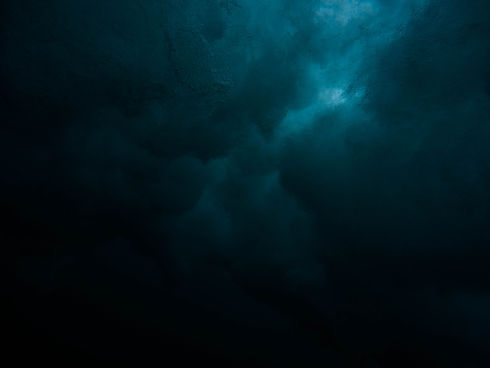 Underwater