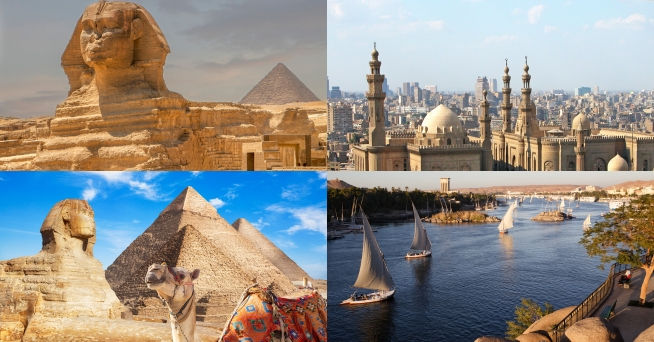 The Best Egypt Tour Packages for 7 Days: See It All in One Trip
