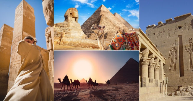 What Are the Best Honeymoon Packages for Egypt That Promise Romance and Adventure?