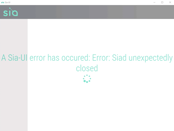 Sia-UI Crack   Download For Windows Latest