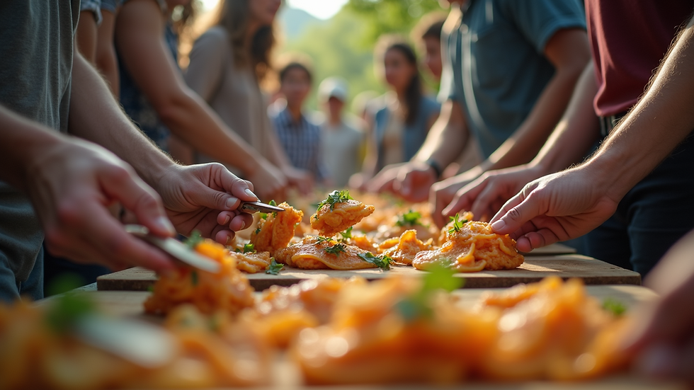 Join Our Community: Support Those in Need Today