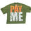 Thumbnail: Men Boxy Cropped Heavyweight Short Sleeve Tee