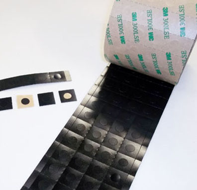 Kiss Cut PP Insulation Gaskets
