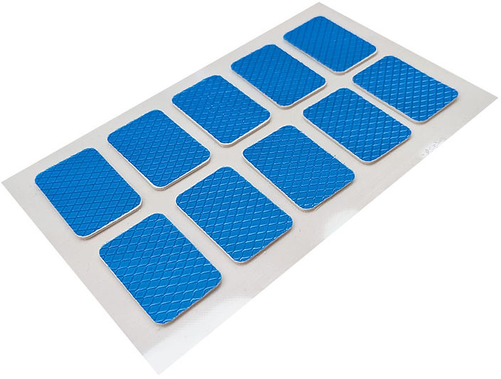 Wurth 40105010 Thermal Gap Filler Pads