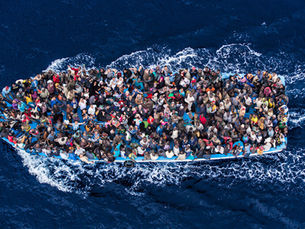 Unraveling the Global Structures Behind Forced Migration and the Responsibility of the Powerful